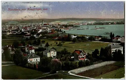 Konstanz von Kreuzlingen aus -119856