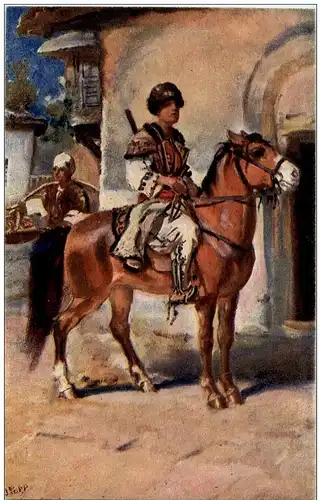 Motif balcanique - Makedonac -121038