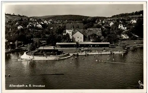 Allensbach a Bodensee - Strandbad -119712