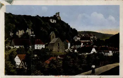 Pfirt - Ferrette -63918