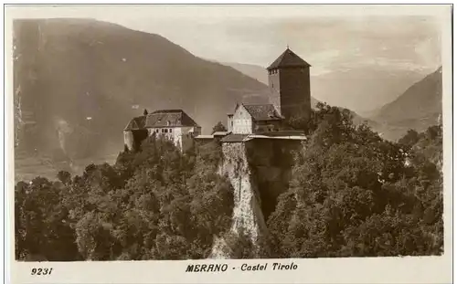 Merano - Castello Tirolo -120820