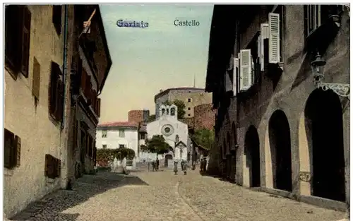 Gorizia - Castello - Feldpost -121144