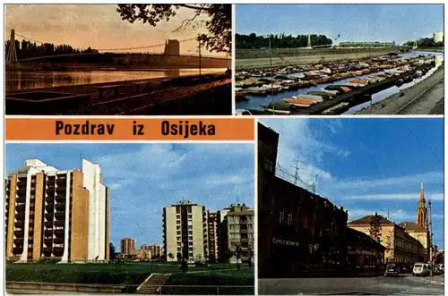 Pozdrav iz Osijeka -121172