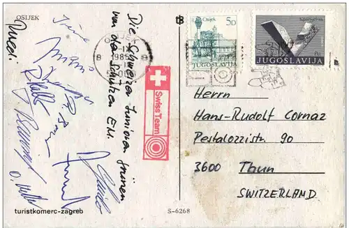 Pozdrav iz Osijeka -121172