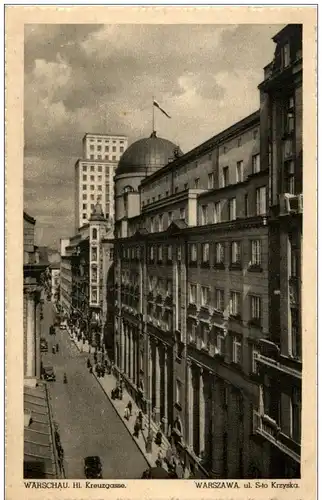 Warschau - Kreuzgasse -120940