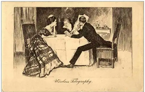 Wireless Telegraphy -121734