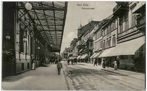 Bad Ems - Römerstrasse -119882