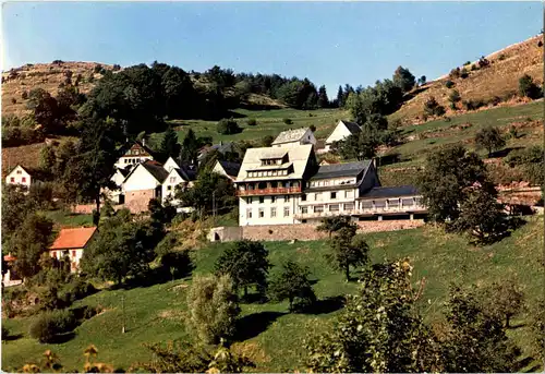 Hohrodberg - Hotel Roess -64098