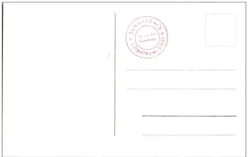 Zum Andenken an Schneiders Liliputaner Stadt -121356