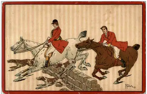 Reiten - Horse -121572