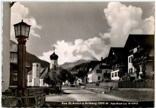 St. Anton am Arlberg -120290