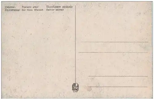 Valentini: Der letze Wunsch -121154