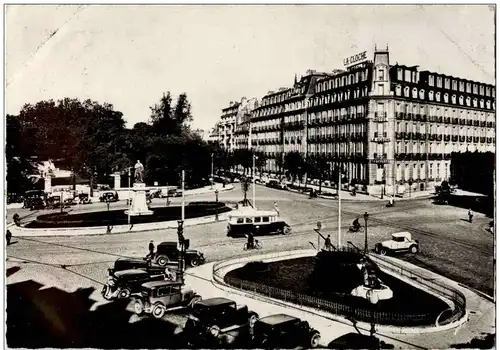 Dijon - La Place Darcy -121688