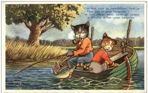 KAtzen - fishing -121532