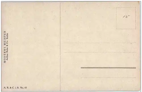 Rudolf Wagner - Am Kaffeetisch -121978