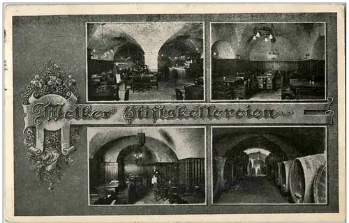 Wien - Melker Stiftskellereien -119350