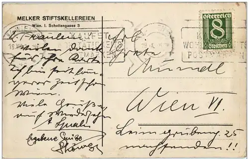 Wien - Melker Stiftskellereien -119350