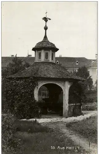 Hall in Tirol -120446