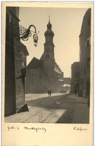 Hall in Tirol - Marktplatz -120468