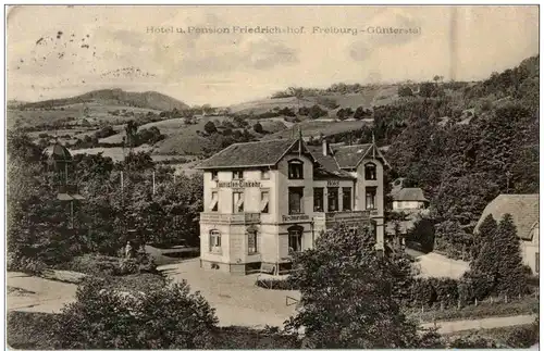 Freiburg Günterstal - Hotel und Pension Friedrichshof -119484