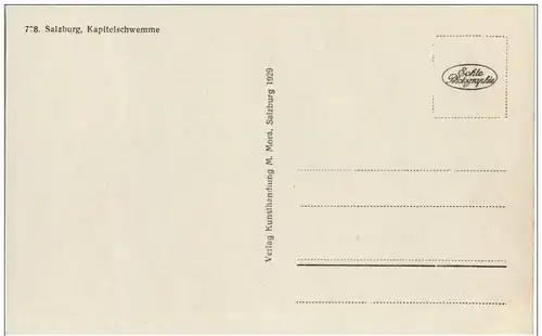 Salzburg - Kapitelschwemme -120510