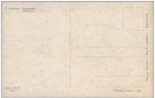 G. Hoffmann - Stelldichein -122172