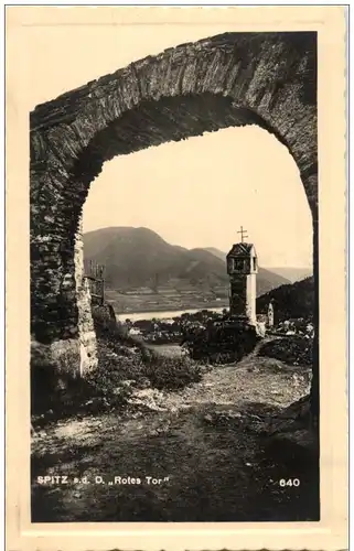 Spitz a d Donau - Rotes Tor -120340