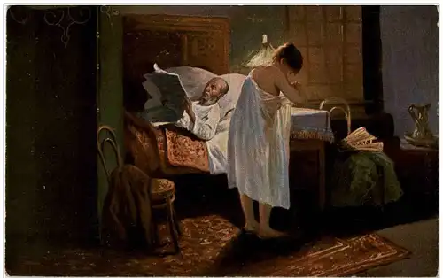 J. M. Prianichnikov - Der Floh -122214