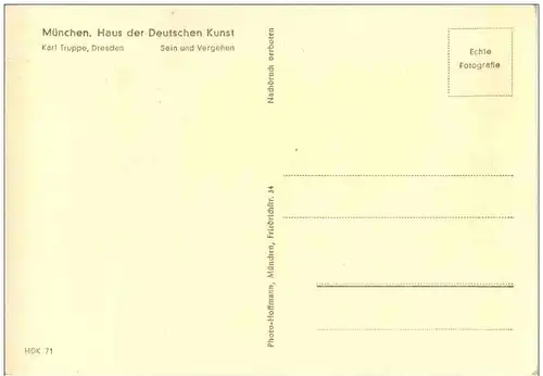 Karl Truppe - Stein und Vergehen - Erotik - Nackt -122282
