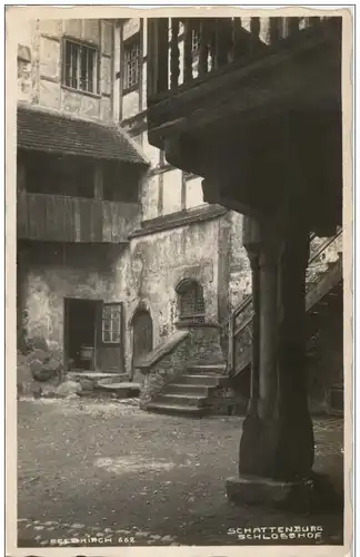 Feldkirch - Schattenburg -120508