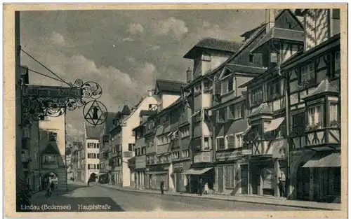 Lindau - Hauptstrasse -119744