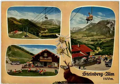 Ruhpolding - Steinberg Alm -121682