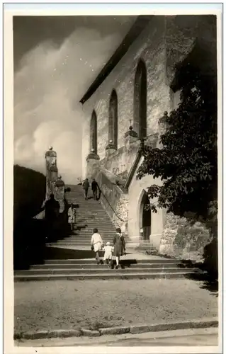 Kitzbühel - Kirchenaufgang -120572