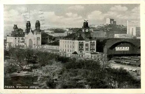 Praha - Wilsonovo nadrazi -64776