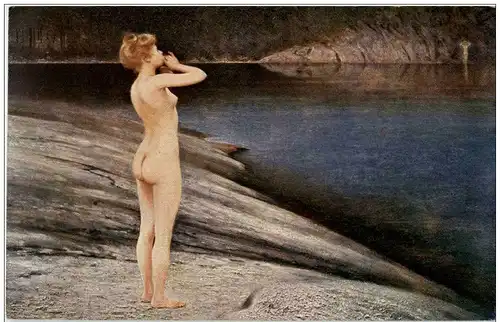 Hagborg - Echo - Erotik - Nackt -122262