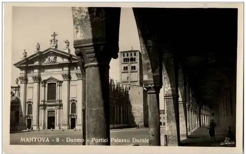 Mantova - Duomo -120664