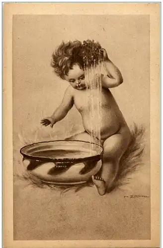 H. Zahl - Kind -121842