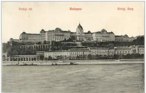 Budapest - Burg -120988