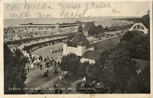 Seebad Swinemünde -64896