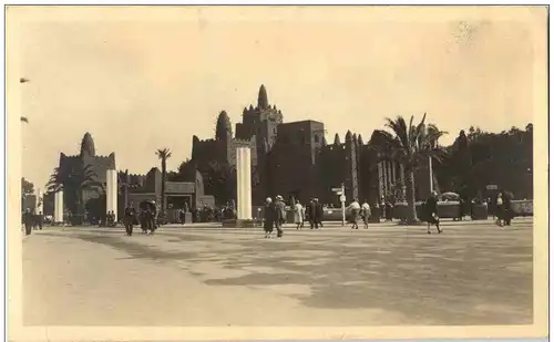 Paris - Exposition Coloniale Internationale 1931 - Afrique occidentale equatoriale -120044