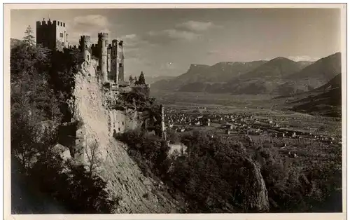 Merano - Castello Fontana -120826