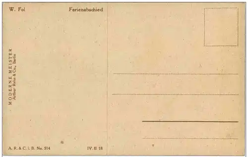 W. Fol - Ferienabschied -122012