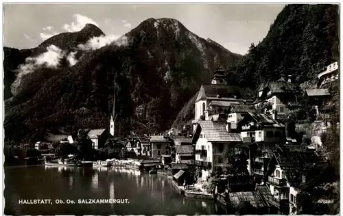 Hallstatt - Salzkammergut -122724