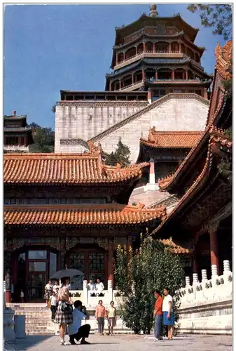 Pavilion of the Fragrance of Buddha -121344