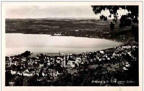 Bregenz - Blick gegen Lochau -122720