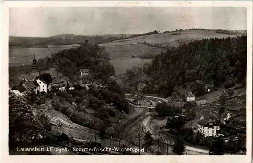 Lauenstein im Eerzgebirge -65256