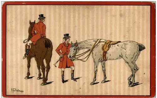Reiten - Horse -121568