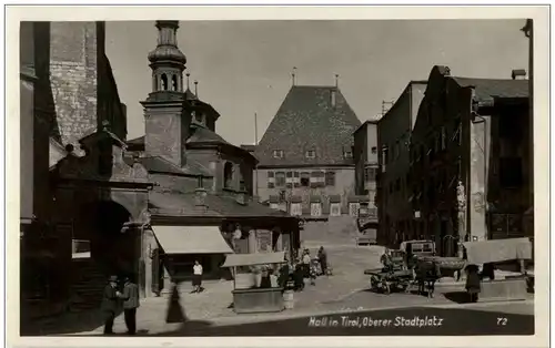 Hall in Tirol - Oberer Stadtplatz -120478