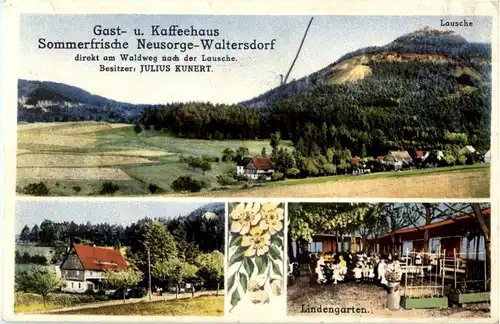 Gasthaus Neusorge-Waltersdorf -65456