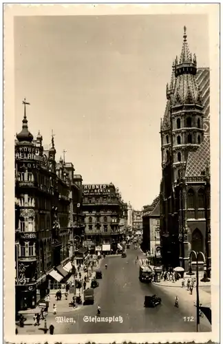 Wien Stefansplatz -123092